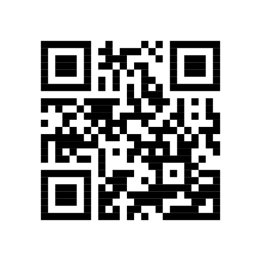 QR-код проекта ЭкоАзарт, ведёт на ecoazart.ru